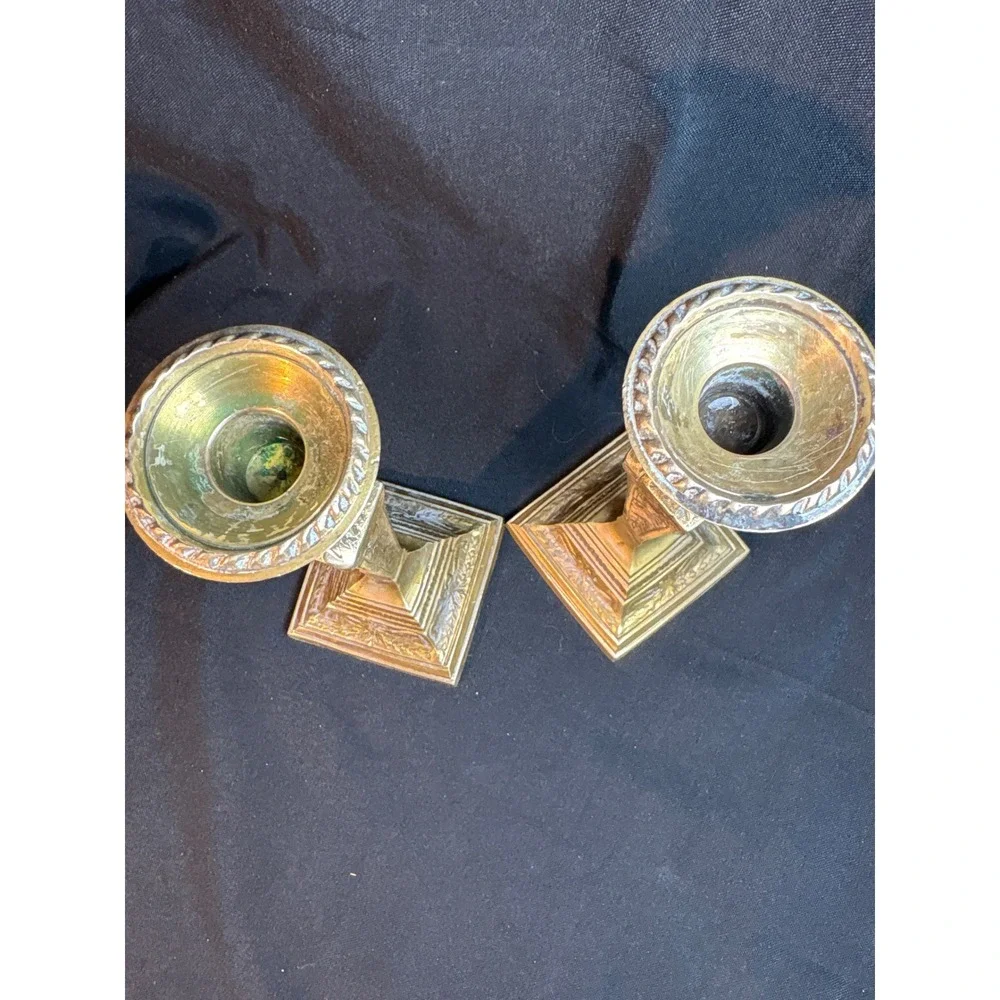 TIC vintage brass